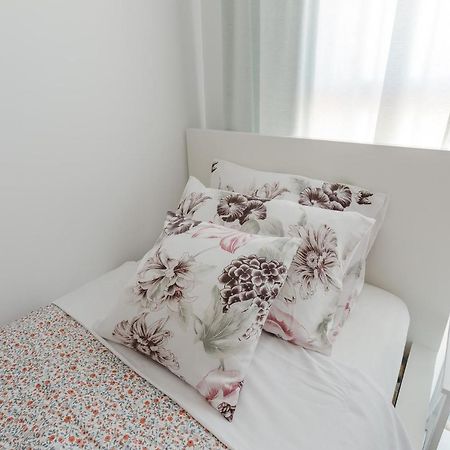 Apartamento Secuoya 1 Linea Del Mar เอลกัมเปโญ ภายนอก รูปภาพ