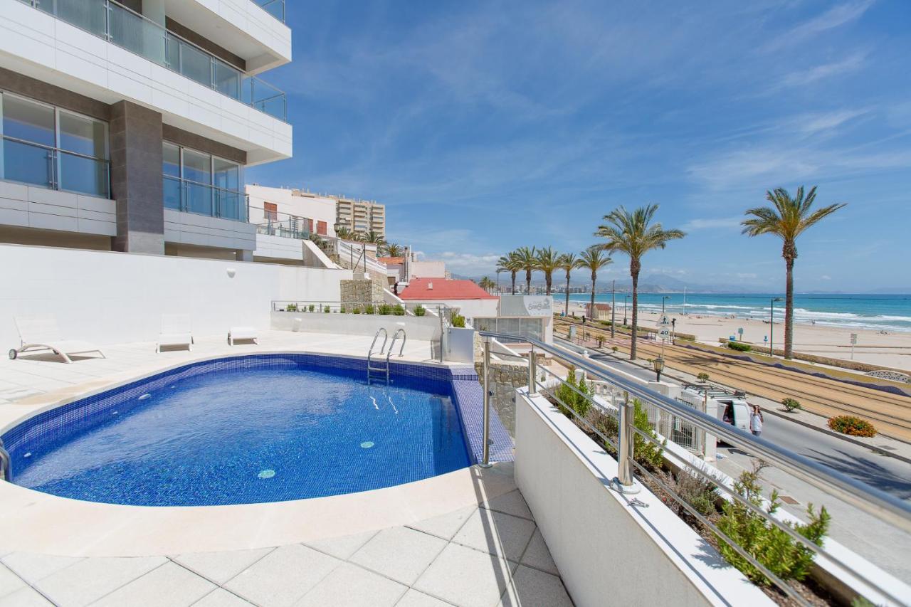 Apartamento Secuoya 1 Linea Del Mar เอลกัมเปโญ ภายนอก รูปภาพ