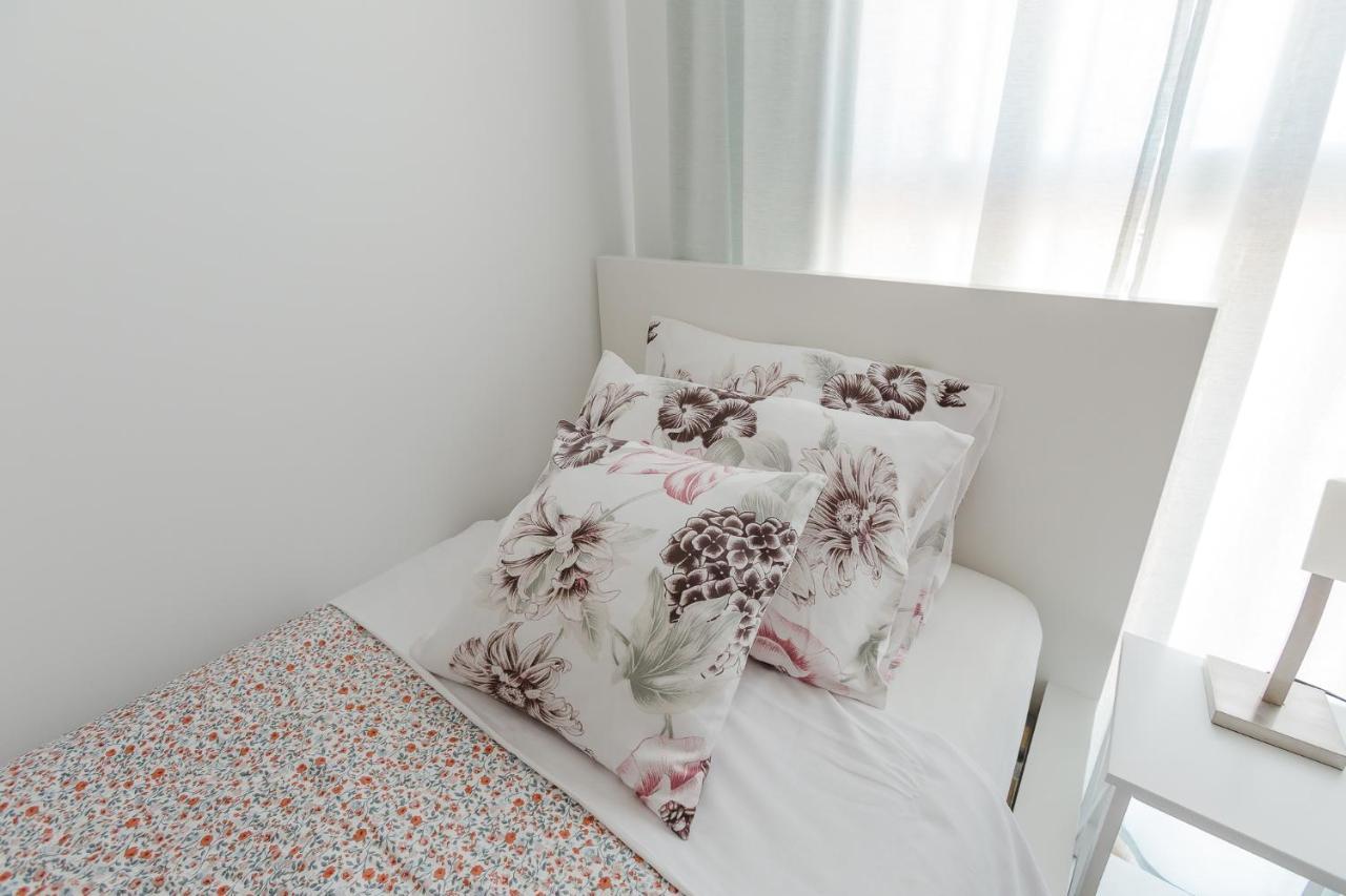 Apartamento Secuoya 1 Linea Del Mar เอลกัมเปโญ ภายนอก รูปภาพ