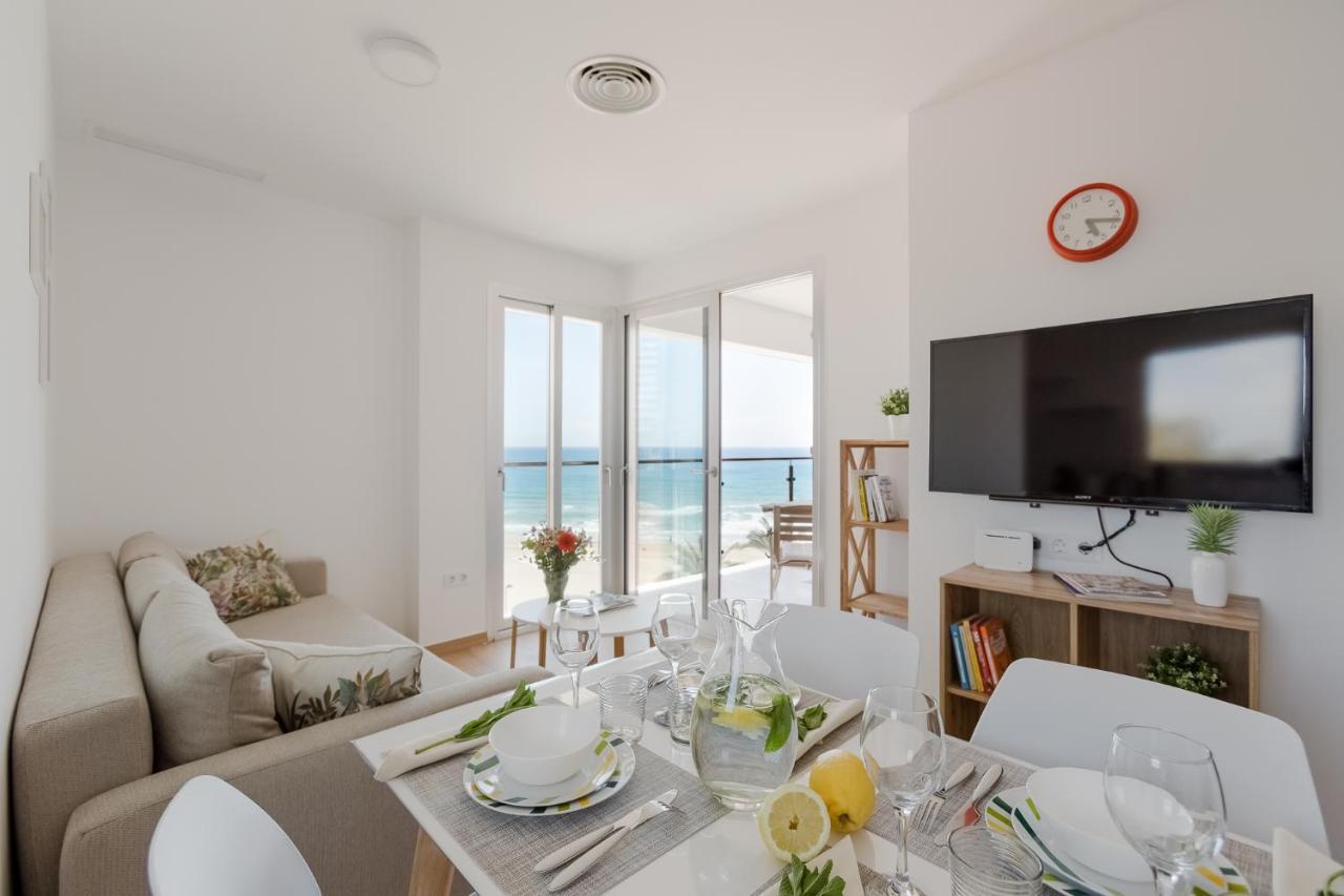 Apartamento Secuoya 1 Linea Del Mar เอลกัมเปโญ ภายนอก รูปภาพ