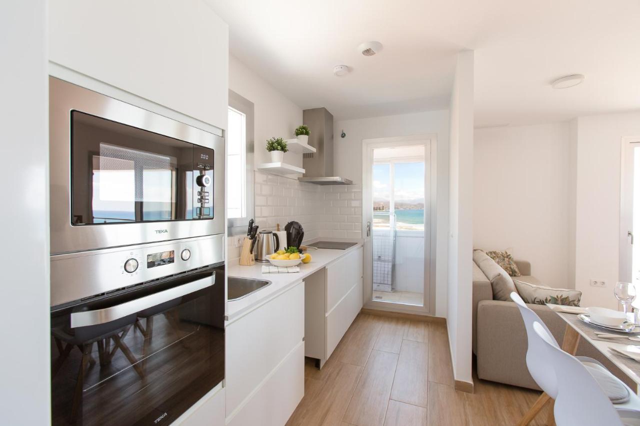 Apartamento Secuoya 1 Linea Del Mar เอลกัมเปโญ ภายนอก รูปภาพ