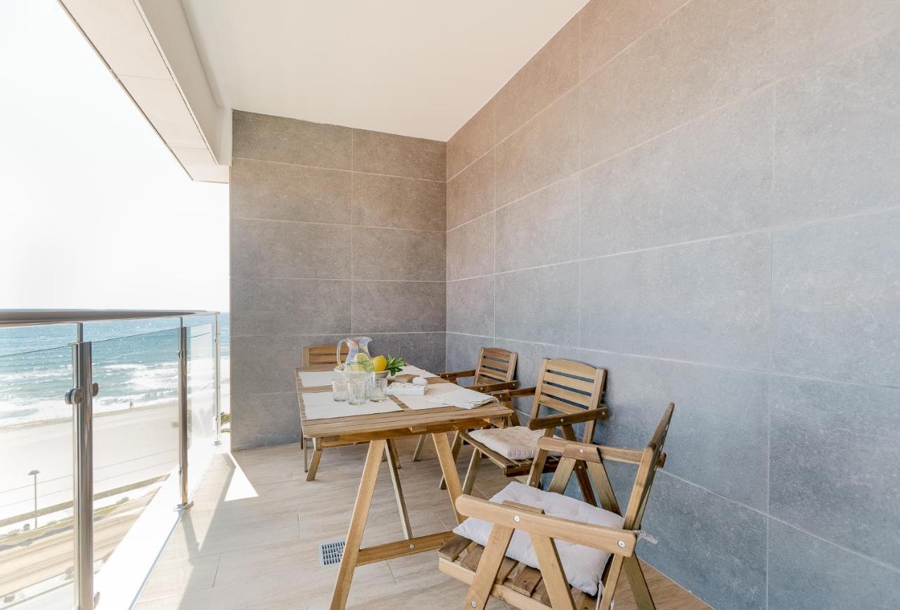 Apartamento Secuoya 1 Linea Del Mar เอลกัมเปโญ ภายนอก รูปภาพ